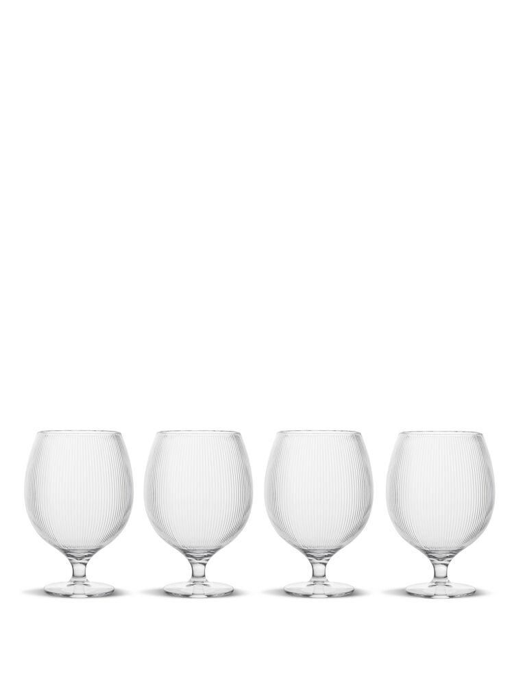 SAGAFORM Billi ølglas, 4-pak